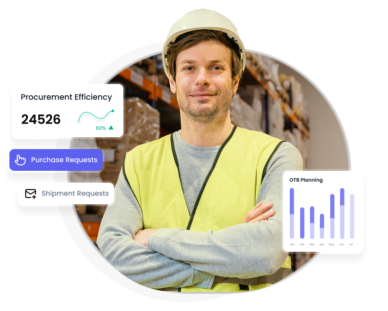 Streamline Procurement Management