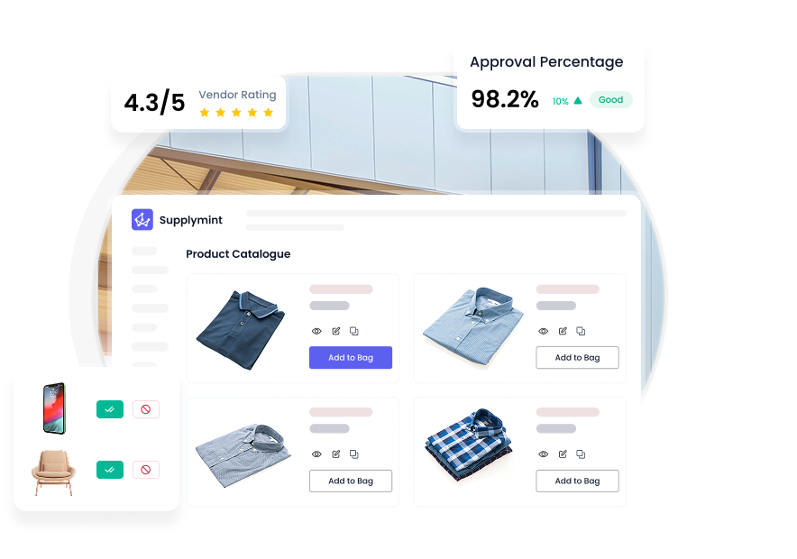 Simplify Sourcing with PLM Vendor Catalogue