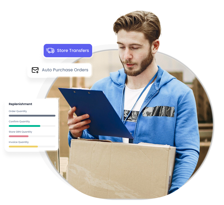 Streamline Inventory Planning Across Stores